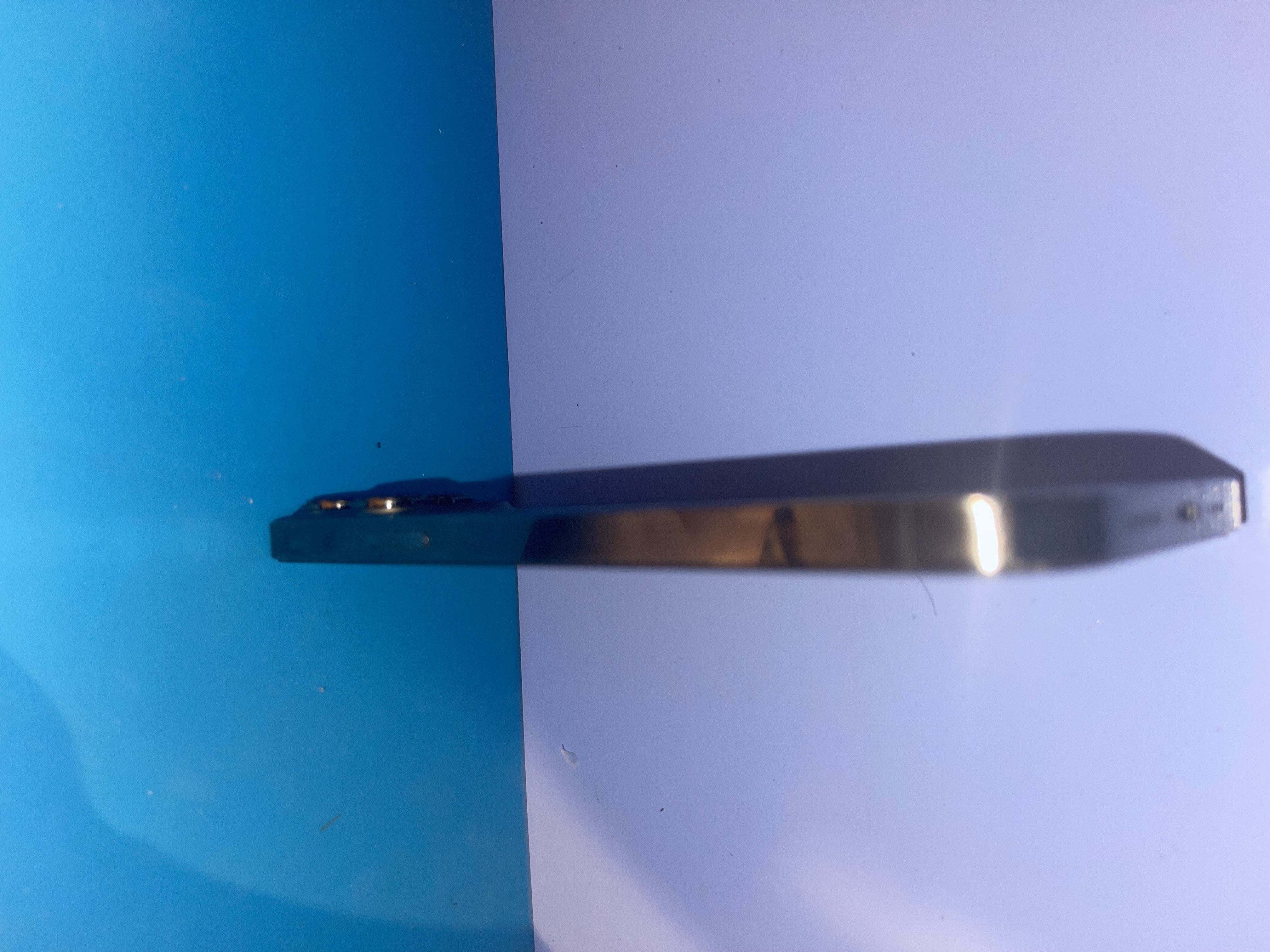 iPhone 13 Pro Max 128GB Svart - Bild 4